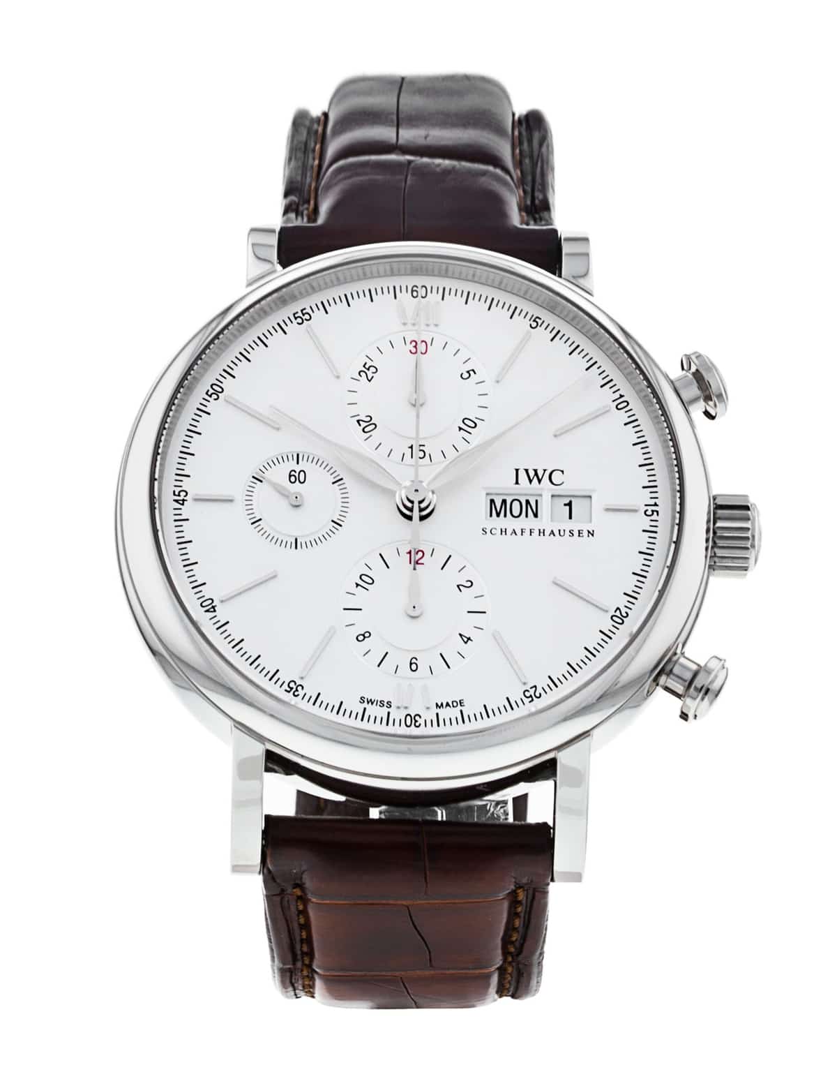 IWC Portofino Chronograph IW391009